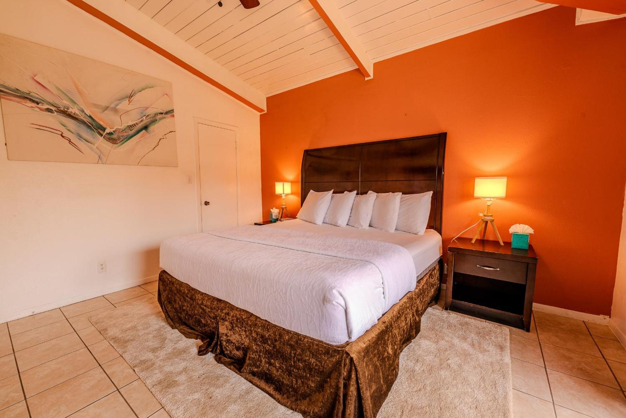 Kingfishers Retreat Serene 1Br Escape With Balcony 207 South Padre Island Buitenkant foto