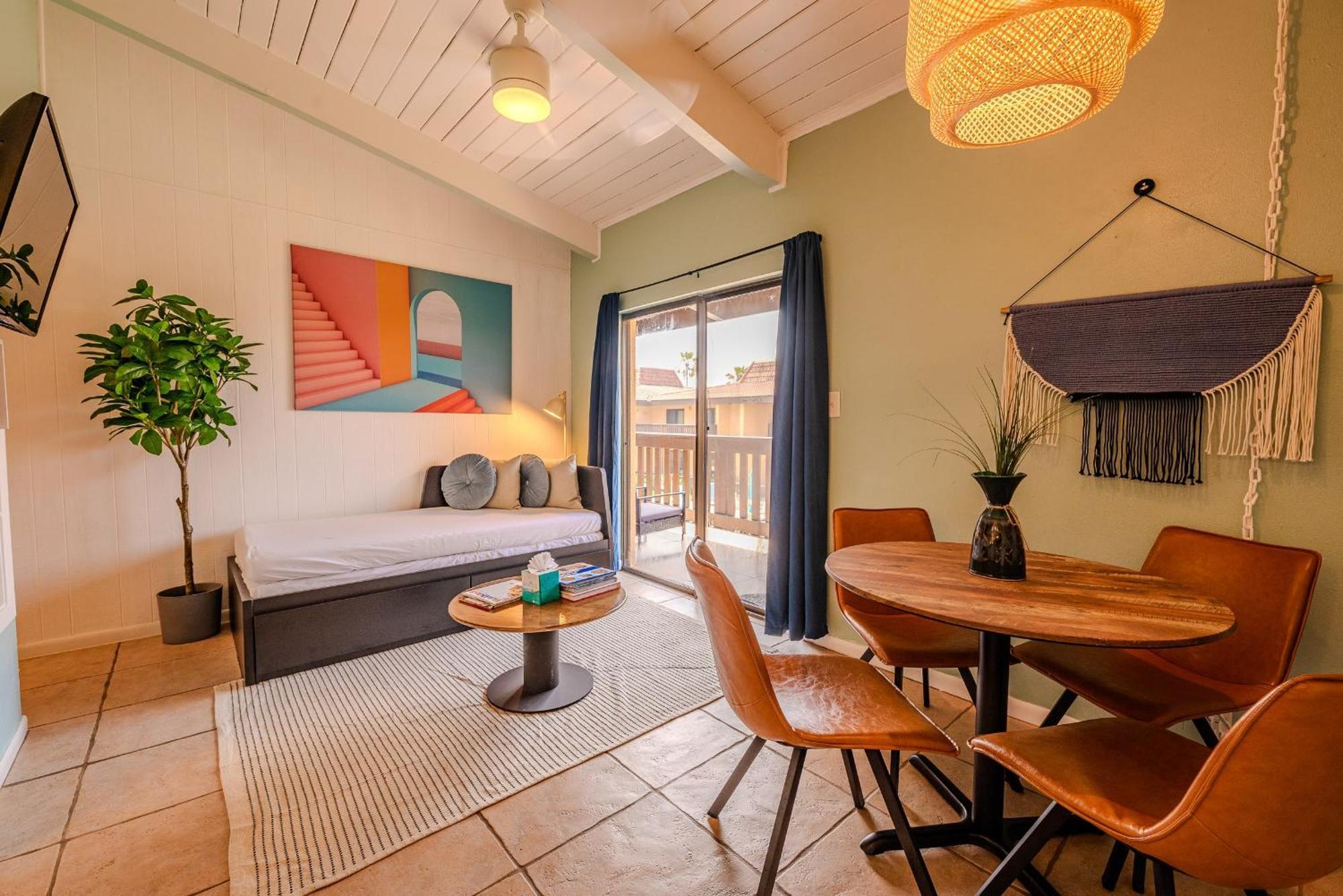 Kingfishers Retreat Serene 1Br Escape With Balcony 207 South Padre Island Buitenkant foto