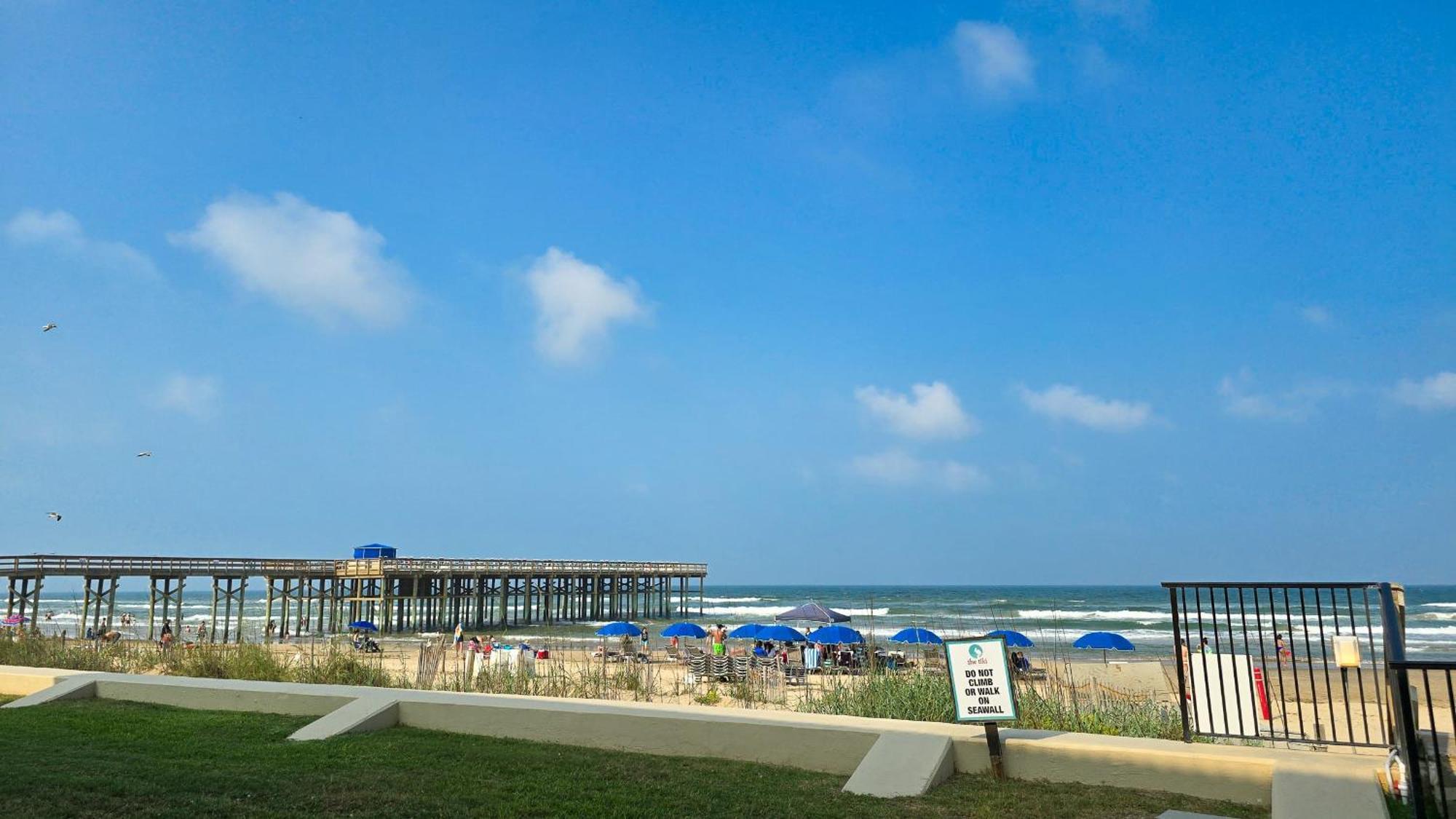 Kingfishers Retreat Serene 1Br Escape With Balcony 207 South Padre Island Buitenkant foto
