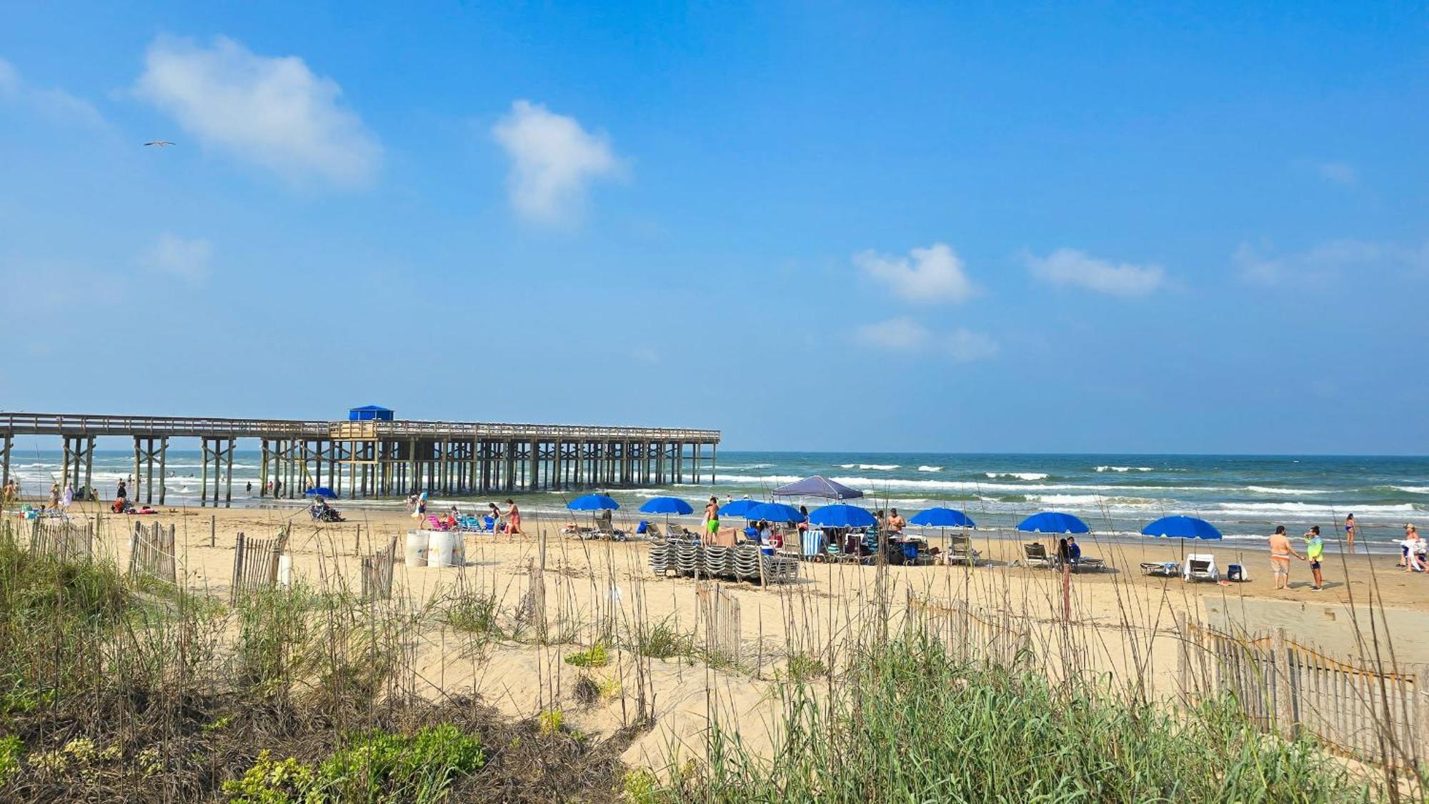 Kingfishers Retreat Serene 1Br Escape With Balcony 207 South Padre Island Buitenkant foto