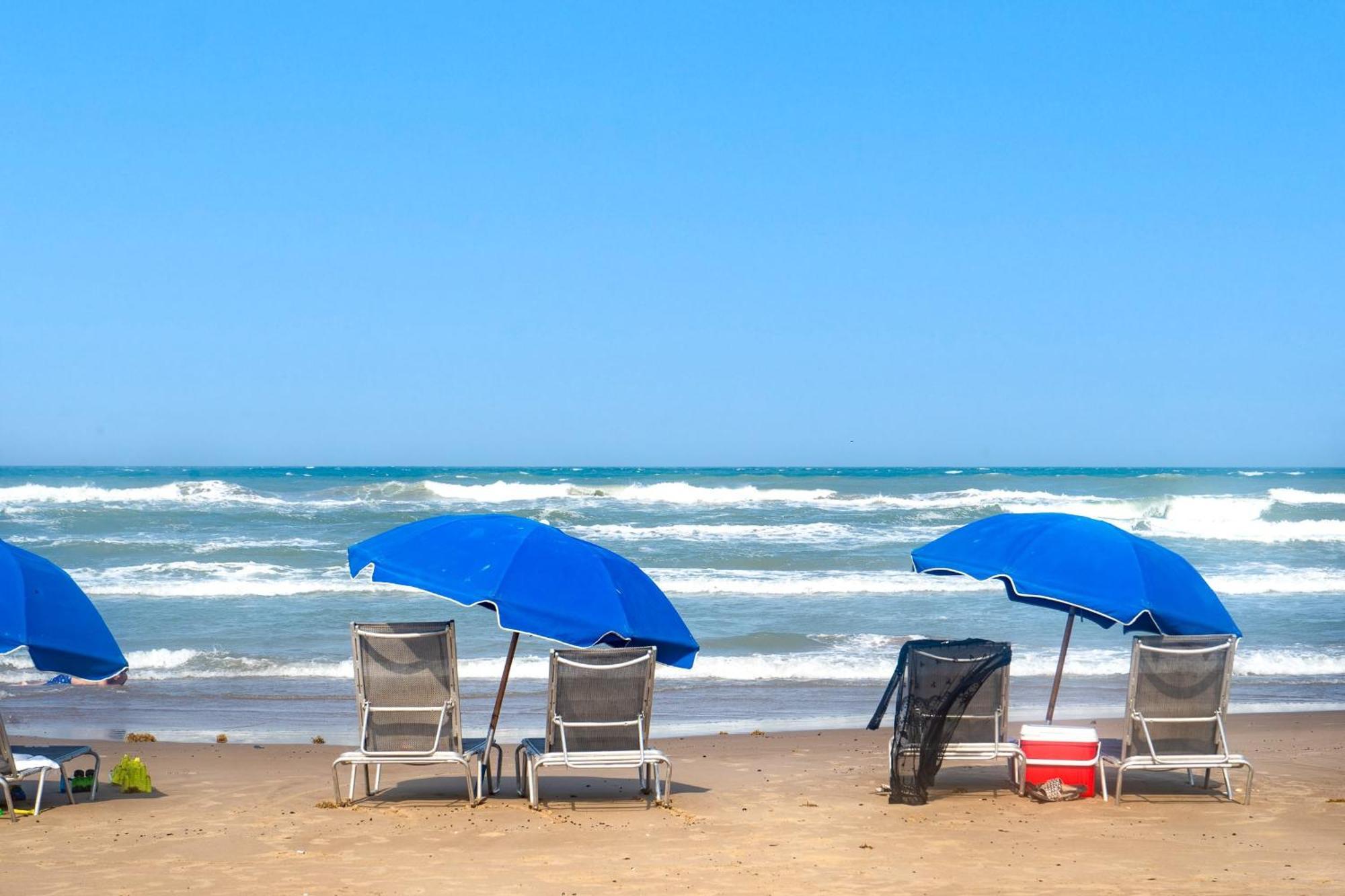 Kingfishers Retreat Serene 1Br Escape With Balcony 207 South Padre Island Buitenkant foto